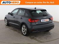 Usado Audi A1 Advanced 110 CV (80 kW) 2021 Gris SUV