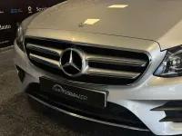 Usado Mercedes E220 194 CV (142 kW) 2016 Gris Berlina