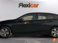 Usado BMW 116 116 CV (85 kW) 2021 Negro Utilitario