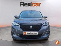 Usado Peugeot 2008 Active 110 CV (80 kW) 2021 Gris SUV