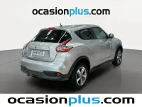 Occasion Nissan Juke N-Connecta 112 ch (82 kW) 2019 Gris SUV