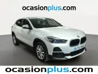 Usado BMW X2 150 CV (110 kW) 2022 Blanco SUV