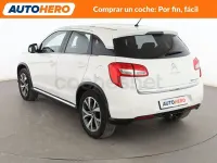 Usado Citroën C4 Aircross Start 115 CV (84 kW) 2016 Blanco SUV