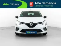 Usado Renault Clio Intens 101 CV (74 kW) 2022 Blanco Utilitario