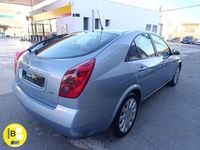 Usado Nissan Primera 120 HP (88 kW) 2005 Prateado Sedan