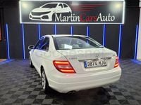 Occasion Mercedes C200 136 PK (100 kW) 2012 Wit Sedan