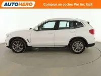 Begagnad BMW X3 xLine 190 HK (139 kW) 2019 Vit SUV