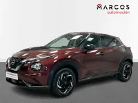 Usado Nissan Juke Acenta 114 CV (83 kW) 2023 SUV