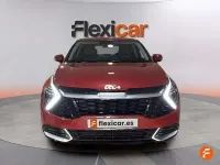 Usado Kia Sportage 150 CV (110 kW) 2022 Rojo SUV