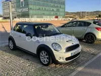 Usado Mini Cooper S 204 CV (150 kW) 2026 Beige Utilitario