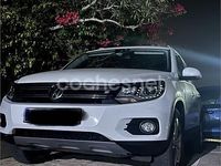 Usado VW Tiguan 140 CV (102 kW) 2011 Blanco SUV