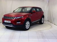 usado Land Rover Range Rover evoque 2.2 TD4 DYNAMIC STARTSTOP