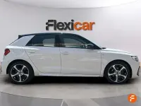Usado Audi A1 Sportback 116 CV (85 kW) 2021 Blanco Utilitario