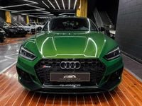 Usado Audi RS5 Sportback Exclusive 450 CV (330 kW) 2019 Verde Berlina