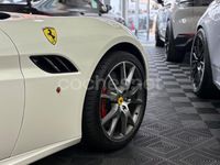 Usado Ferrari California 460 CV (338 kW) 2010 Blanco Descapotable