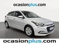 Brugt Hyundai i20 90 HK (66 kW) 2015 Grå Hatchback