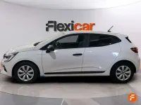 Usado Renault Clio Business 101 CV (74 kW) 2020 Blanco Utilitario