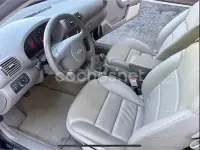 Käytetty Audi A3 Ambition 125 HP (91 kW) 2003 Musta Viistoperä