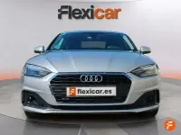 Usado Audi A5 Sportback 204 CV (150 kW) 2021 Gris Utilitario