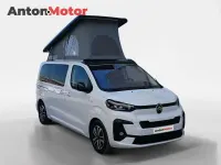 Usado Citroën Spacetourer 181 CV (133 kW) 2024 Blanco Monovolumen