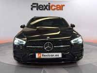 Usado Mercedes CLA200 156 CV (114 kW) 2019 Negro Coupe