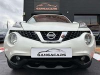 Usado Nissan Juke Tekna 110 CV (80 kW) 2018 Blanco SUV