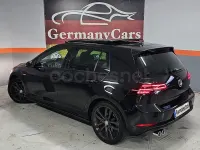 Usado VW Golf VII GTD 184 CV (135 kW) 2018 Negro Berlina