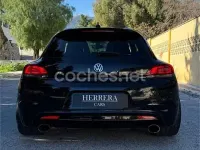 Usado VW Scirocco R 265 CV (194 kW) 2011 Negro Coupe
