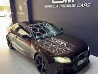 Usado Audi RS5 Exclusive 450 CV (330 kW) 2011 Marrón Coupe