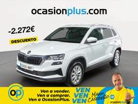 Usado Skoda 110 R Selection 150 CV (110 kW) 2024 Blanco Pickup/Camioneta