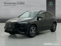 Usado Mercedes EQA250 139 kW (190 CV) 2026 Negro cosmos SUV
