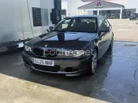 Usado BMW 320 150 CV (110 kW) 2005 Gris / plata Coupe