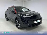 Usado Opel Mokka 137 CV (100 kW) 2023 Negro SUV