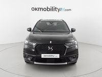 Usado DS Automobiles DS7 Crossback Performance Line Plus 300 CV (220 kW) 2021 Negro perla SUV