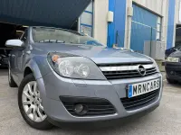 Usado Opel Astra Enjoy 90 CV (66 kW) 2006 Azul Berlina