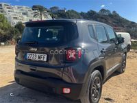 Usado Jeep Renegade Limited 130 CV (95 kW) 2023 Gris / plata SUV