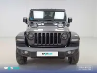 Usado Jeep Wrangler 381 CV (280 kW) 2021 Negro SUV