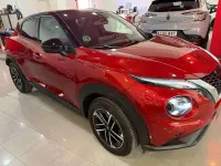 Usado Nissan Juke N-Connecta 114 CV (83 kW) 2025 Rojo SUV