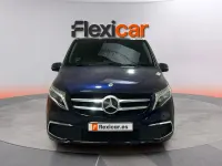 Usado Mercedes V300 Avantgarde 239 CV (175 kW) 2021 Azul Monovolumen