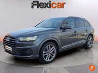 Usado Audi Q7 231 CV (169 kW) 2019 Gris SUV