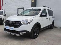 Usado Dacia Dokker 90 HP (66 kW) 2017 Branco Monovolume