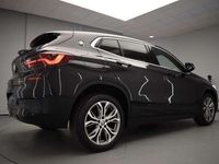 Usado BMW X2 136 CV (100 kW) 2021 Negro SUV