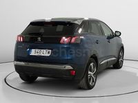 Usado Peugeot 3008 Allure 131 CV (96 kW) 2021 Azul SUV