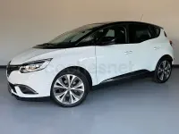 Usado Renault Scénic LIMITED 140 CV (102 kW) 2019 Blanco Monovolumen