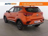 Usado MG ZS Luxury 106 HP (77 kW) 2024 Laranja Sedan