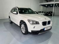 Usado BMW X1 143 CV (105 kW) 2013 Blanco SUV
