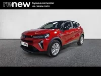 Usado Renault Captur Evolution 145 CV (106 kW) 2025 Rojo SUV