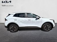 Usado Kia Sportage 150 CV (110 kW) 2024 Blanco SUV