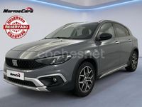 Usado Fiat Tipo Cross 130 CV (95 kW) 2022 Gris / plata Berlina