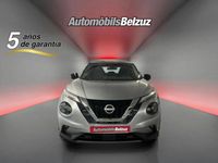 Usado Nissan Juke Acenta 115 CV (84 kW) 2025 Plateado SUV